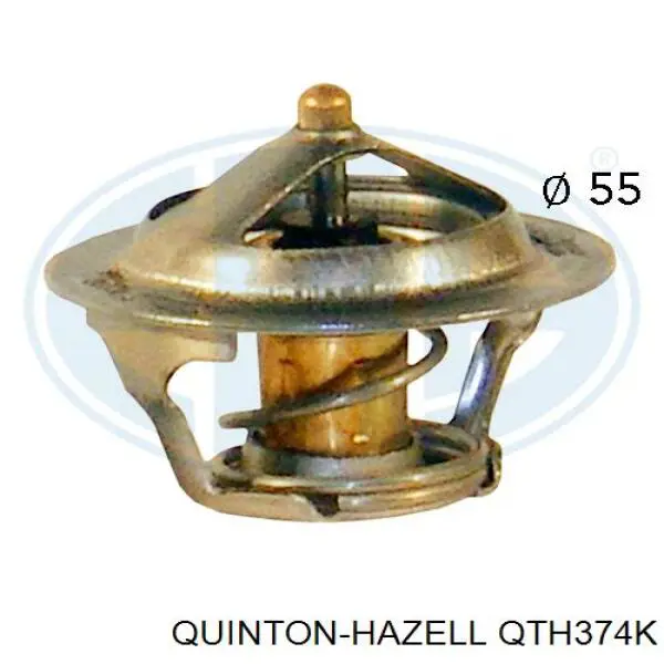 QTH374K QUINTON HAZELL Авто термостат