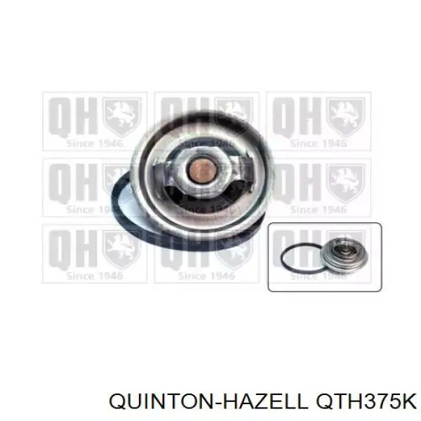  QTH375K QUINTON HAZELL