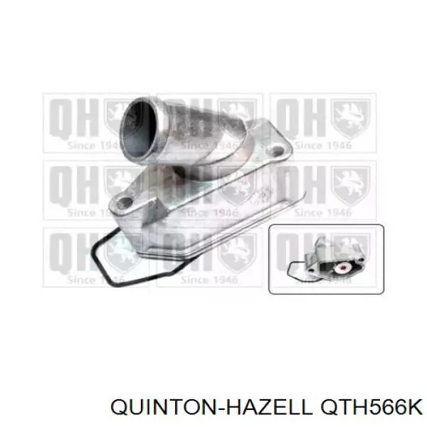 Купити QTH566K QUINTON HAZELL Термостат в корпусі