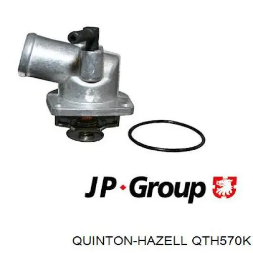 Купити QTH570K QUINTON HAZELL Термостат в корпусі