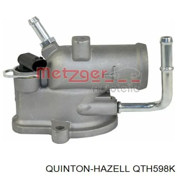 QTH598K QUINTON HAZELL Авто термостат
