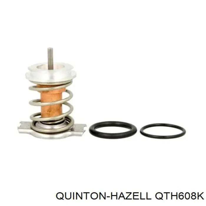 Термостат QTH608K QUINTON HAZELL
