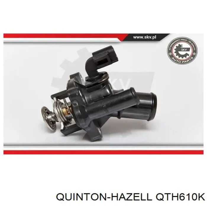 Термостат в зборі QUINTON HAZELL QTH610K