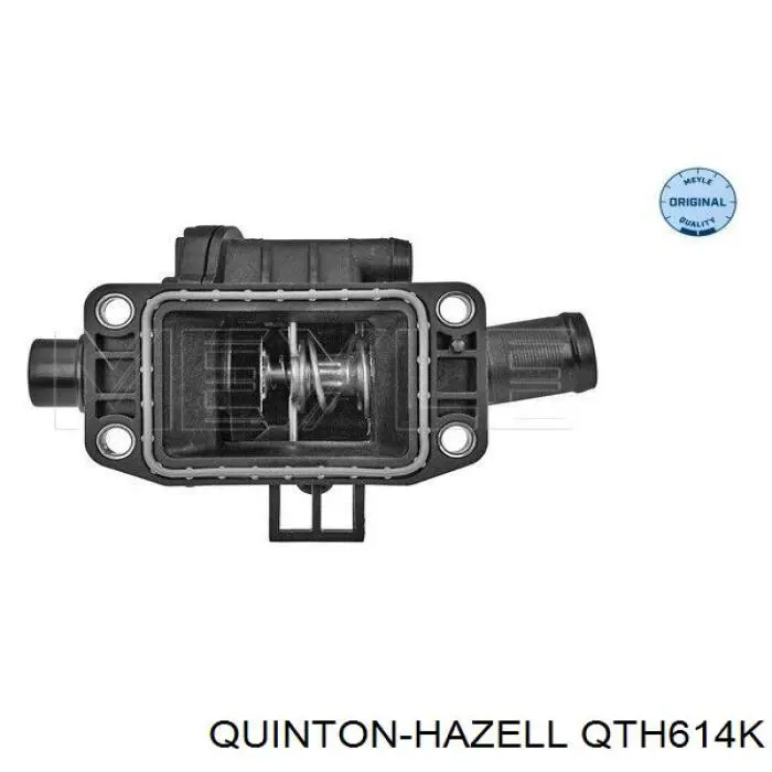 Корпус термостата QTH614K QUINTON HAZELL