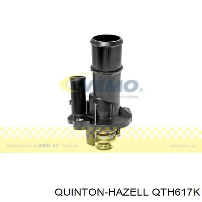Термостат в зборі QUINTON HAZELL QTH617K