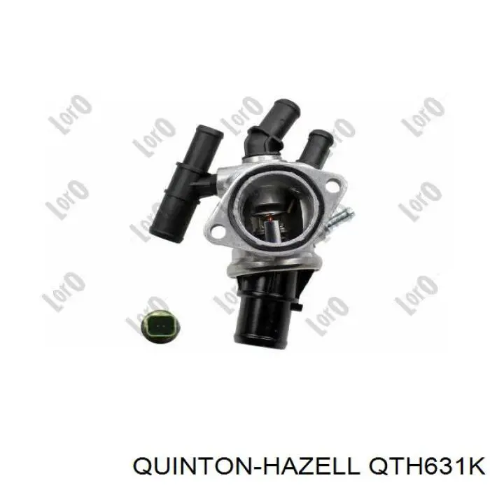 QTH631K QUINTON HAZELL термостат
