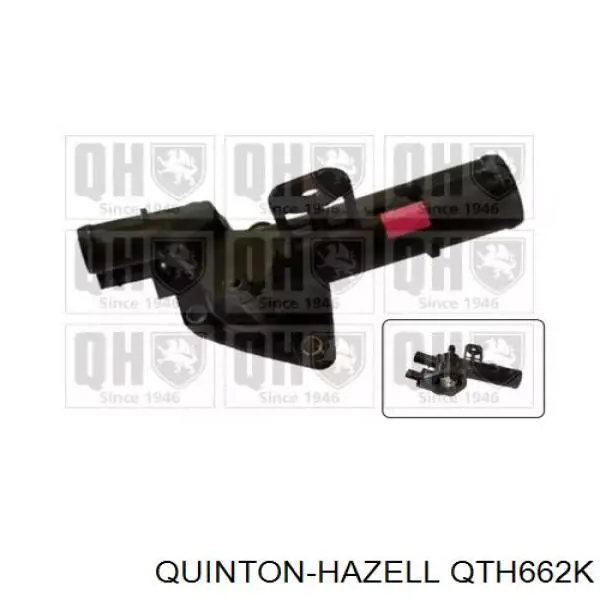 Автомобільний термостат QUINTON HAZELL QTH662K ціна, від 16.96 USD