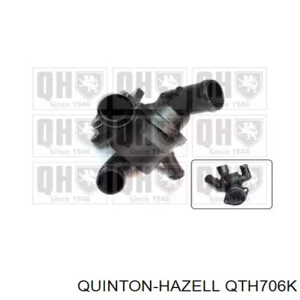 Купити QTH706K QUINTON HAZELL Корпус термостата