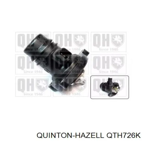 Купити QTH726K QUINTON HAZELL Термостат в корпусі