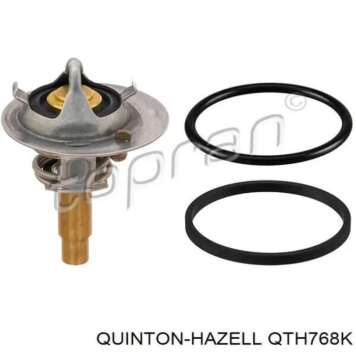 QTH768K QUINTON HAZELL Авто термостат