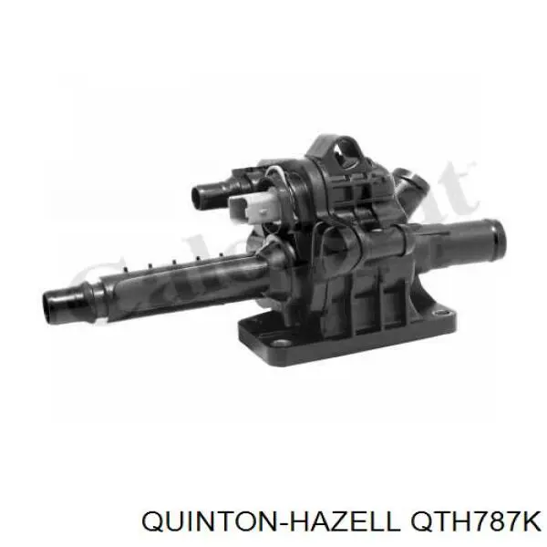 Кожух термостата QUINTON HAZELL QTH787K ціна, від 30.46 USD
