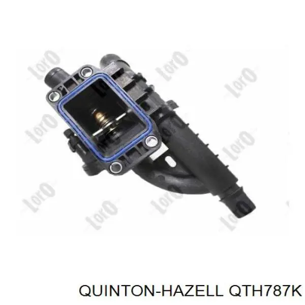 Корпус термостата QTH787K QUINTON HAZELL