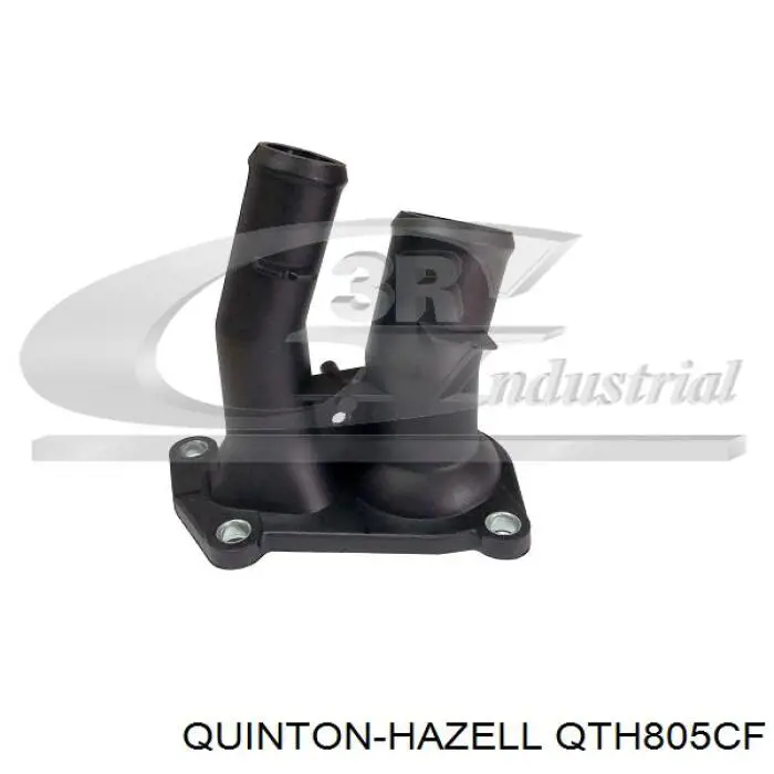 Кожух термостата DP Group CS7578 ціна, від 6.51 USD