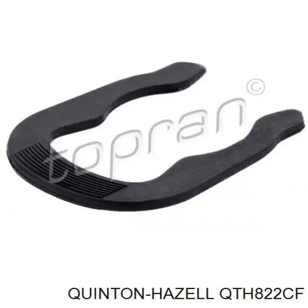 Фланець системи охолодження (трійник) QUINTON HAZELL QTH822CF ціна, від 3.48 USD