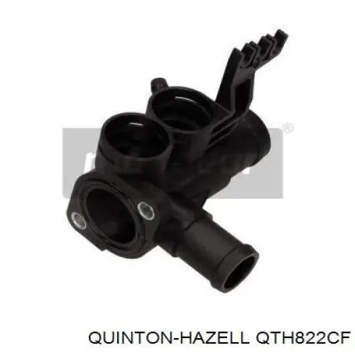 Купити QTH822CF QUINTON HAZELL Фланець системи охолодження (трійник)