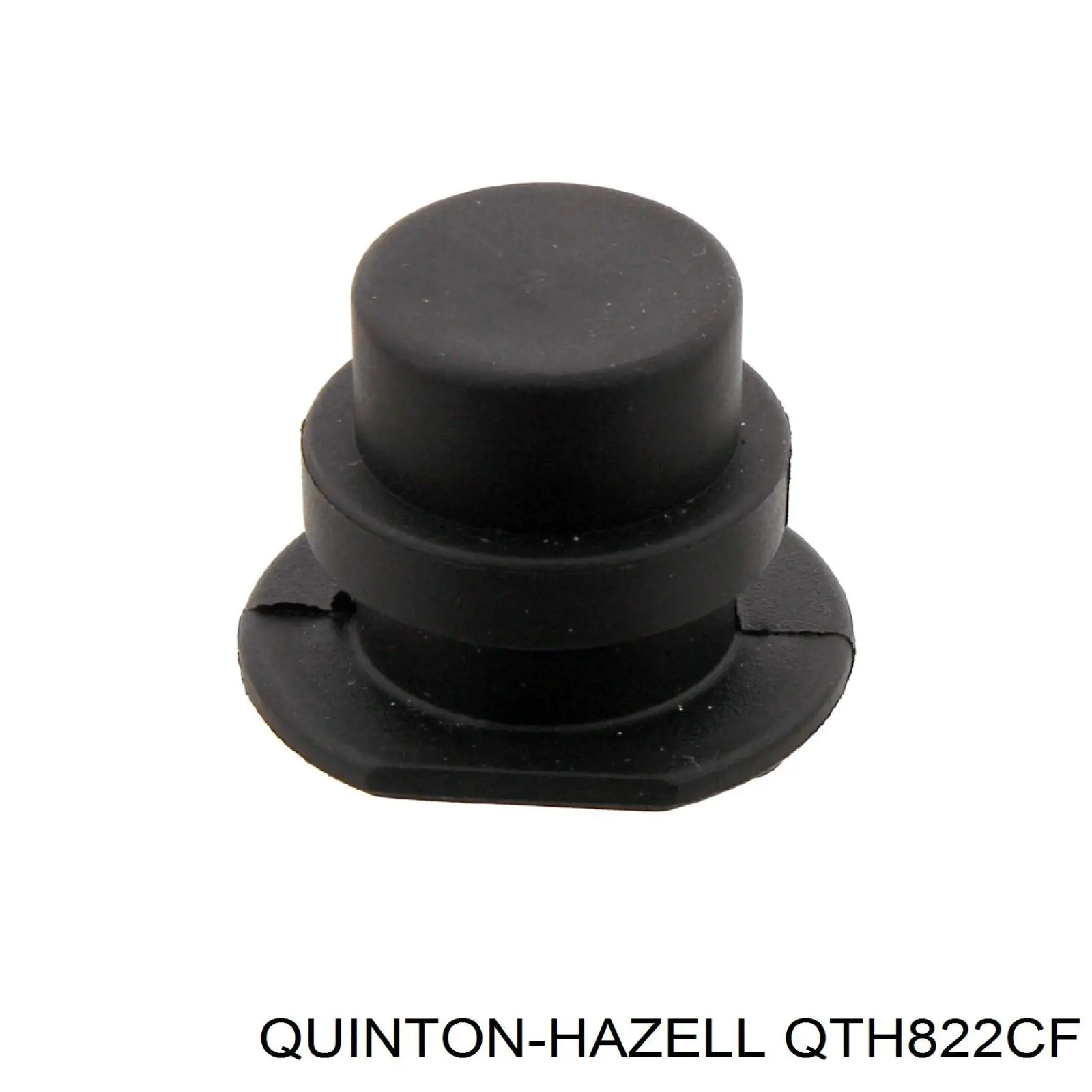 Фланець системи охолодження (трійник) QTH822CF QUINTON HAZELL