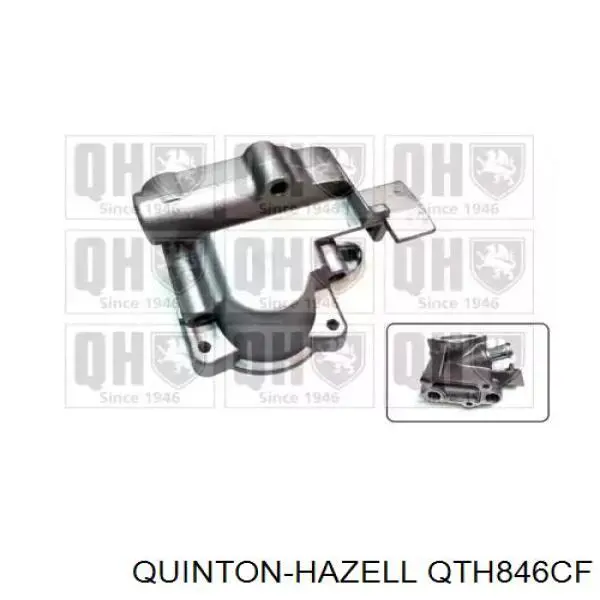 Кожух термостата QUINTON HAZELL QTH846CF ціна, від 18.88 USD