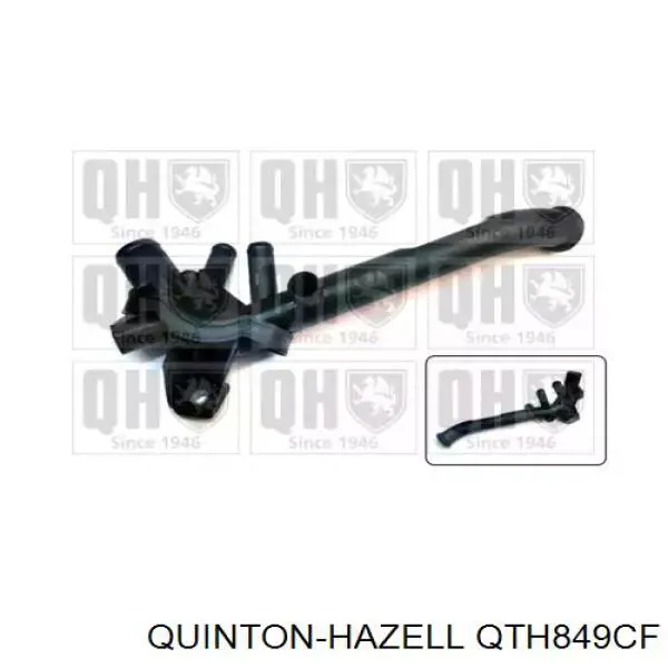Шланг/патрубок системи охолодження Renault (RVI) 8200110038 ціна, від 17.83 USD