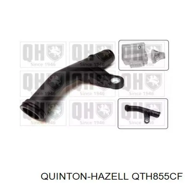 Шланг/патрубок водяного насосу, приймальний Renault (RVI) 8200713678 ціна, від 3.64 USD