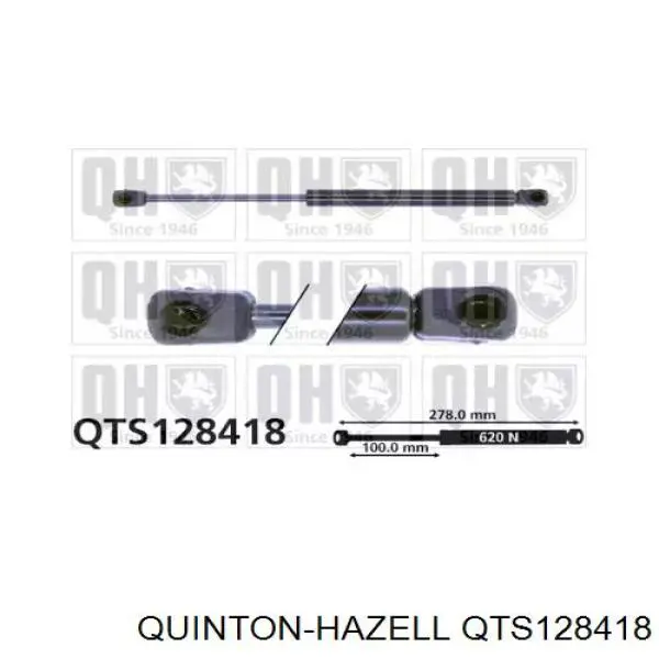 Купити 430719027300 Magneti Marelli Амортизатор двері багажника