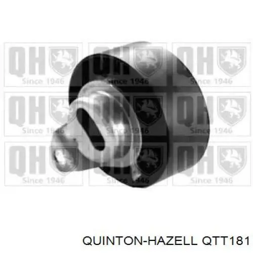 Ролик натяжителя ременя газорозподілу QUINTON HAZELL QTT181 ціна, від 22.35 USD