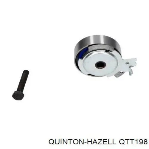 Ролик ГРМ QUINTON HAZELL QTT198
