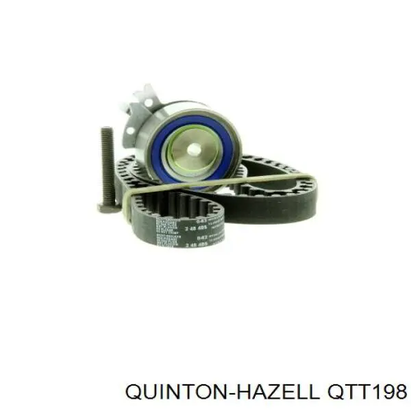 QTT198 QUINTON HAZELL Ролик натягувач