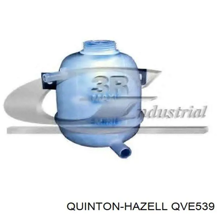 Бачок розширювальний QUINTON HAZELL QVE539