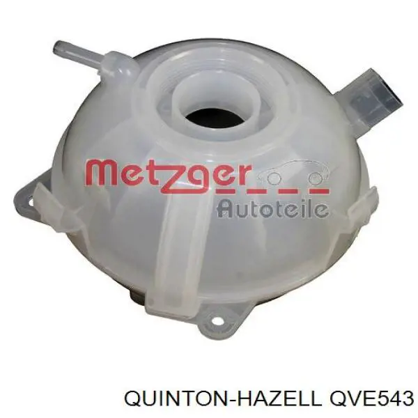 Бачок системи охолодження QVE543 QUINTON HAZELL