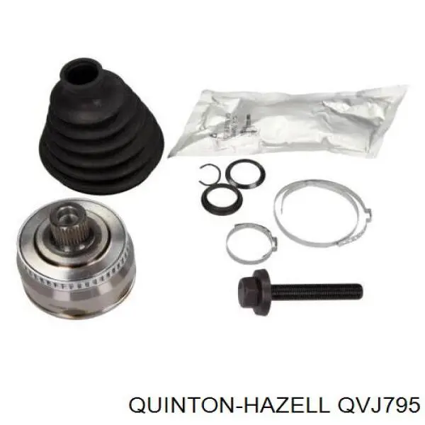 Граната колісна QUINTON HAZELL QVJ795 ціна, від 28.46 USD