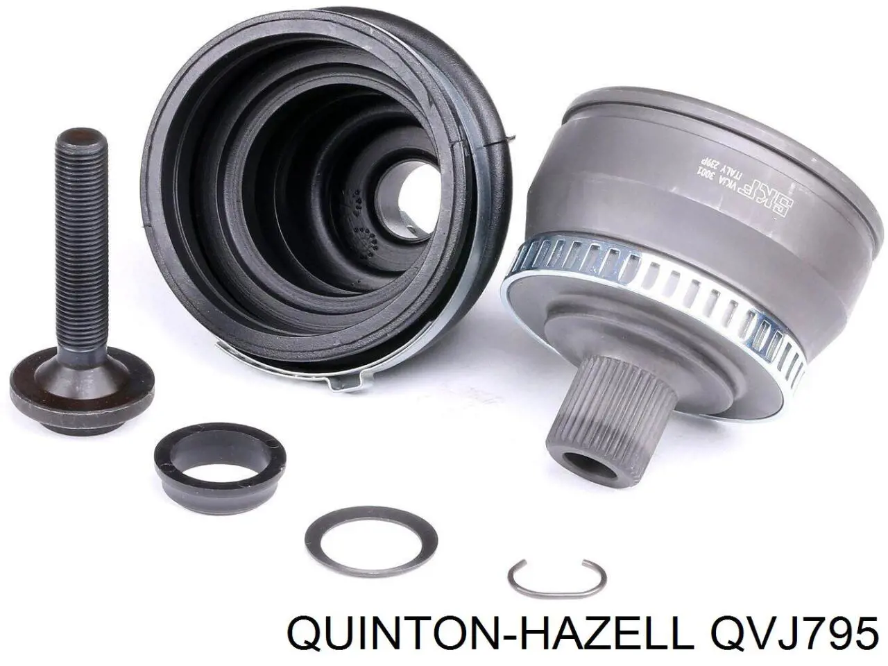 Купити QVJ795 QUINTON HAZELL Шарнір приводу зовнішній