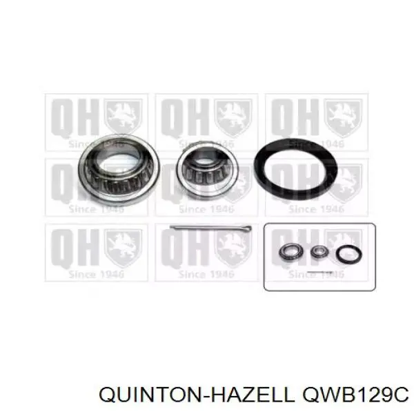  QWB129C QUINTON HAZELL