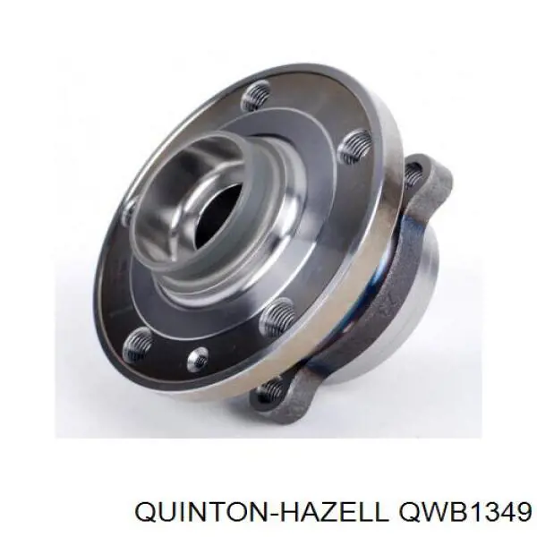 Маточина колеса передня QUINTON HAZELL QWB1349 ціна, від 48.88 USD