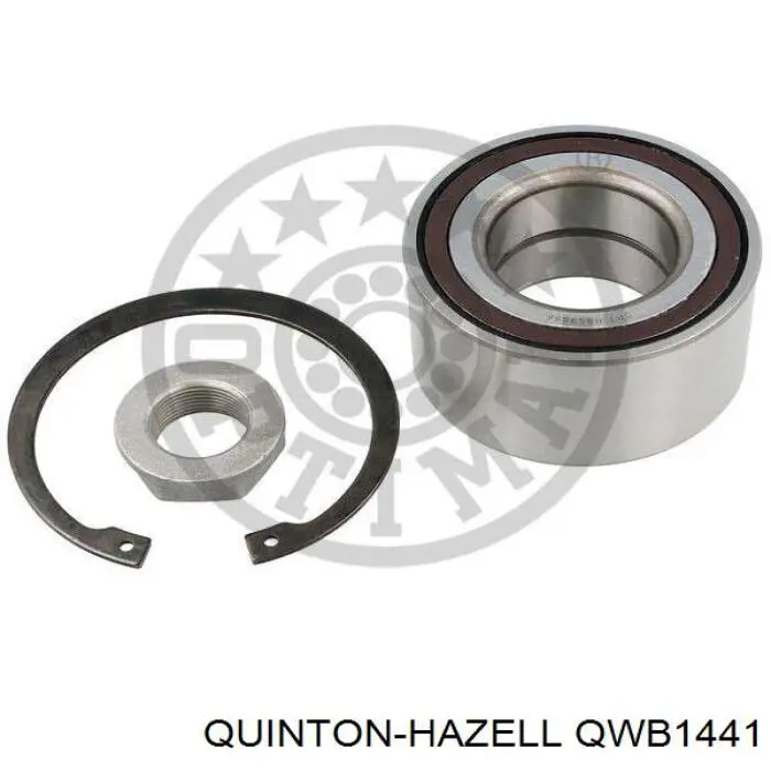 Підшипник ступиці QWB1441 QUINTON HAZELL