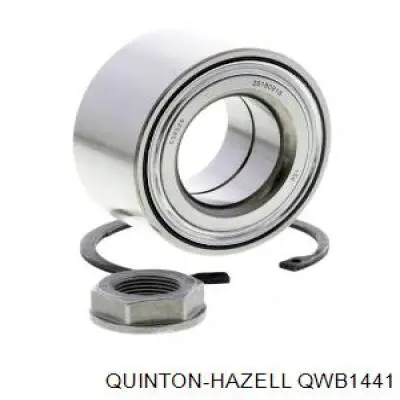Підшипник маточини QUINTON HAZELL QWB1441