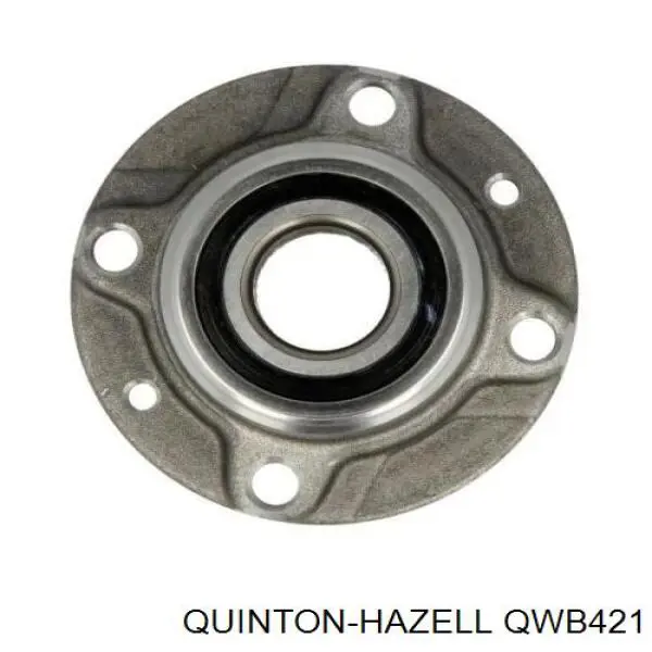 7599461 Fiat/Alfa/Lancia Маточина задня