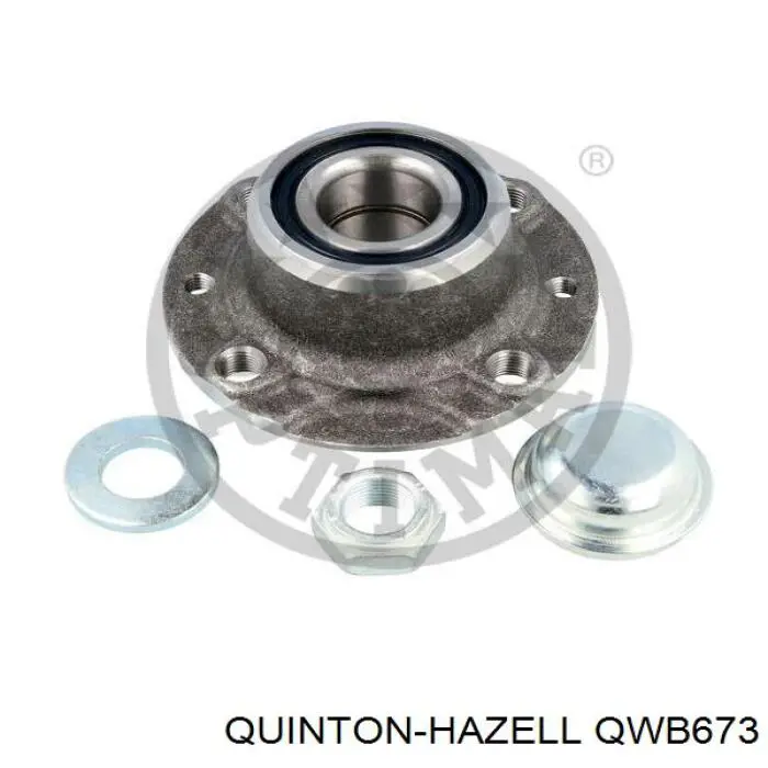 Купити 7599461 Fiat/Alfa/Lancia Підшипник ступиці колеса