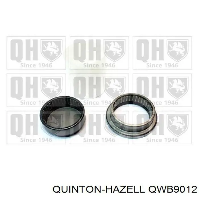 Купити QWB9012 QUINTON HAZELL Голчастий підшипник задньої балки