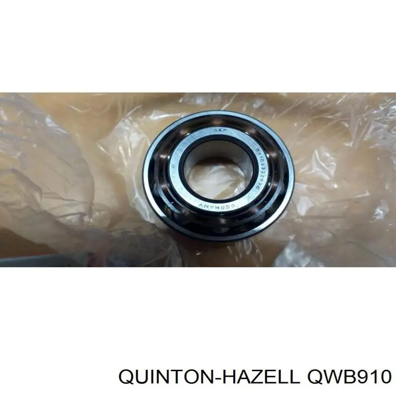 Підшипник маточини задньої QUINTON HAZELL QWB910 ціна, від 46.77 USD