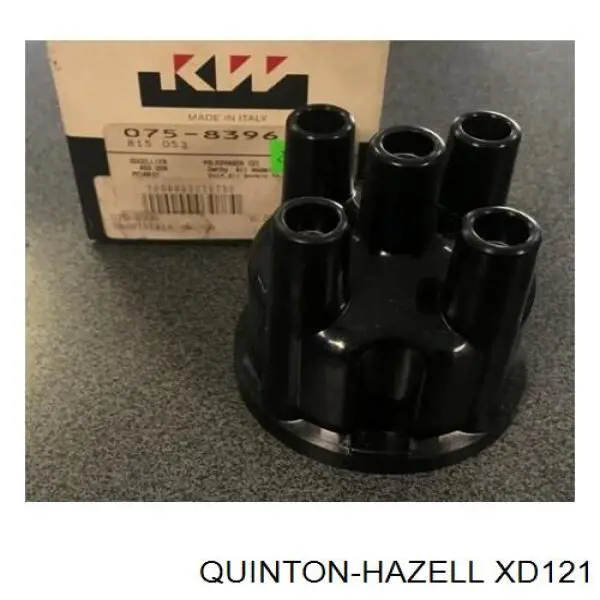 XD121 QUINTON HAZELL 