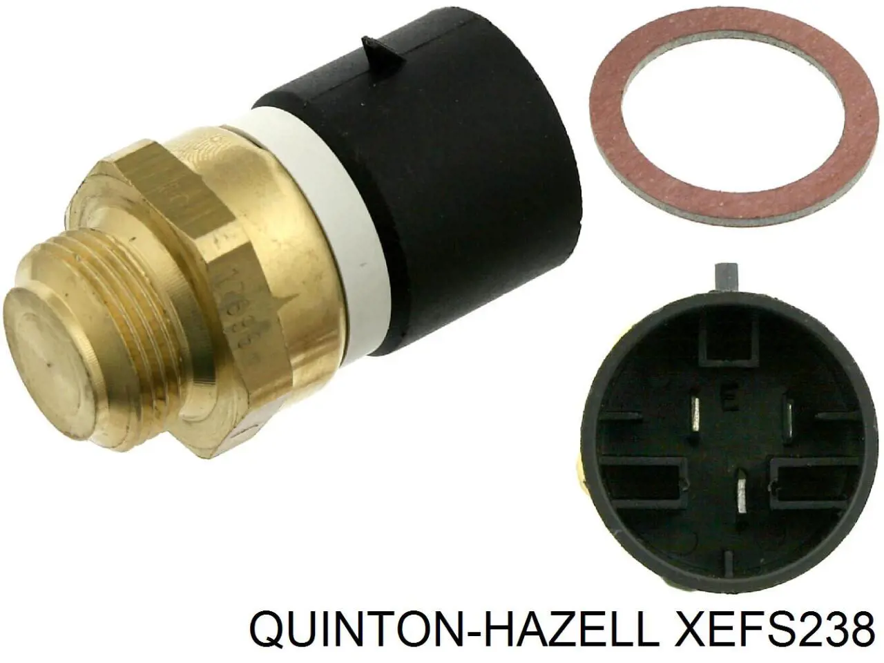 Вимикач системи охолодження XEFS238 QUINTON HAZELL