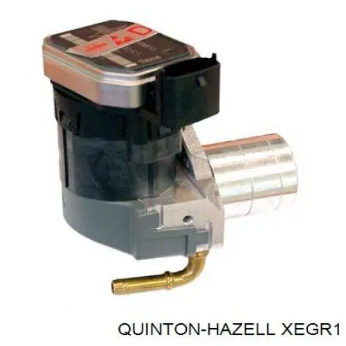 Клапан ЄГР XEGR1 QUINTON HAZELL