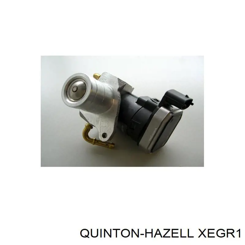 Клапан EGR рециркуляції газів QUINTON HAZELL XEGR1