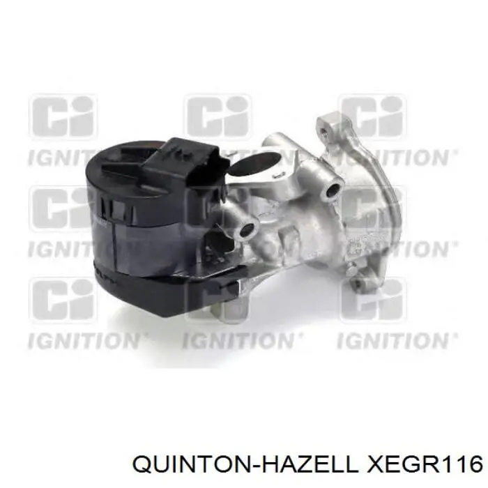 Клапан EGR VALEO 703267 ціна, від 101.10 USD