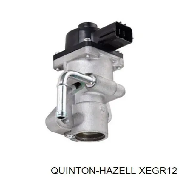 XEGR12 QUINTON HAZELL клапан egr, рециркуляції газів