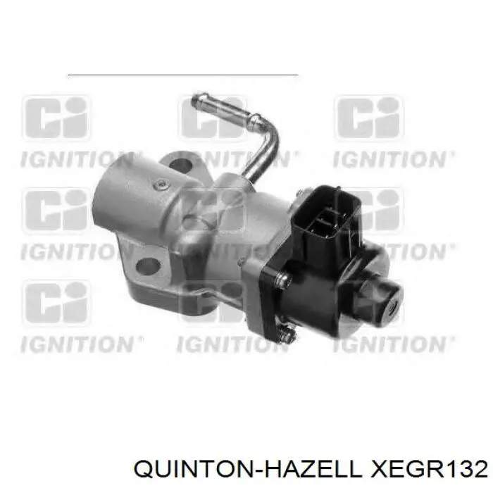Клапан EGR Denckermann E400017 ціна, від 14.94 USD