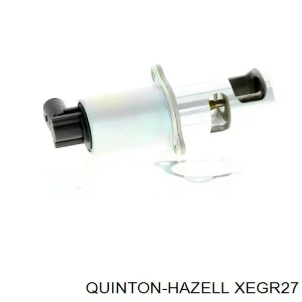 XEGR27 QUINTON HAZELL клапан egr, рециркуляції газів