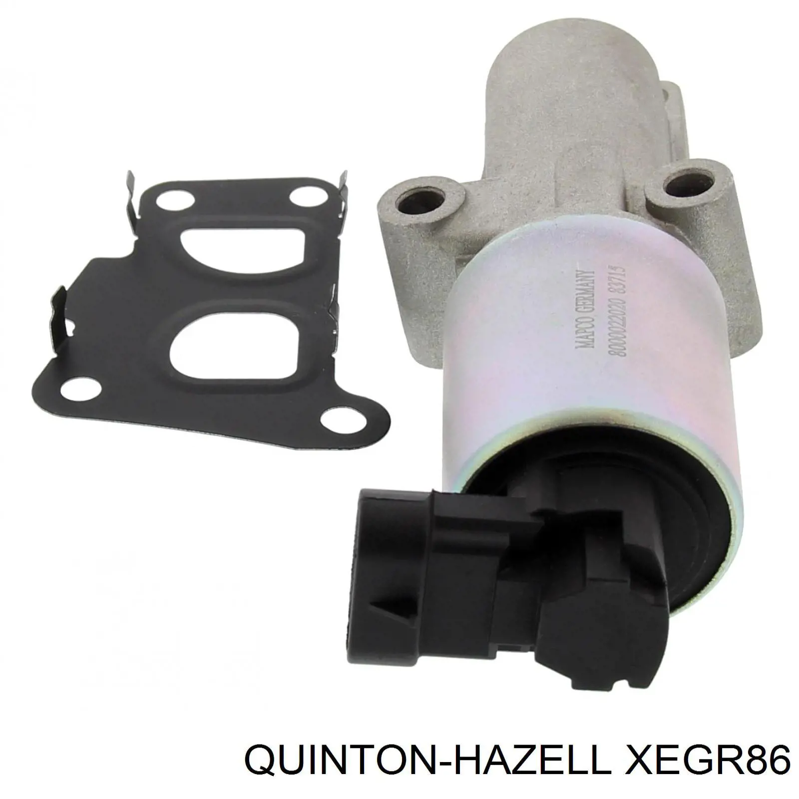 93169074 Opel Клапан рециркуляції відпрацьованих газів EGR