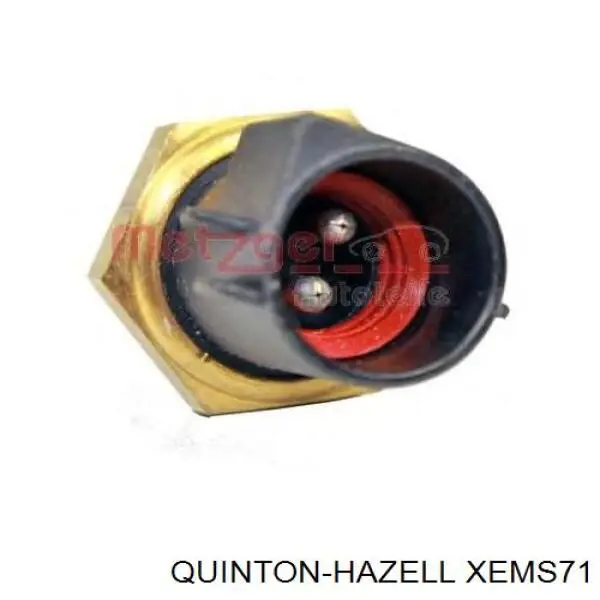 XEMS71 QUINTON HAZELL датчик температури охолоджуючої рідини