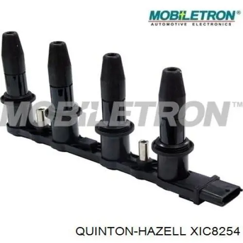 Купити XIC8254 QUINTON HAZELL Котушка запалювання
